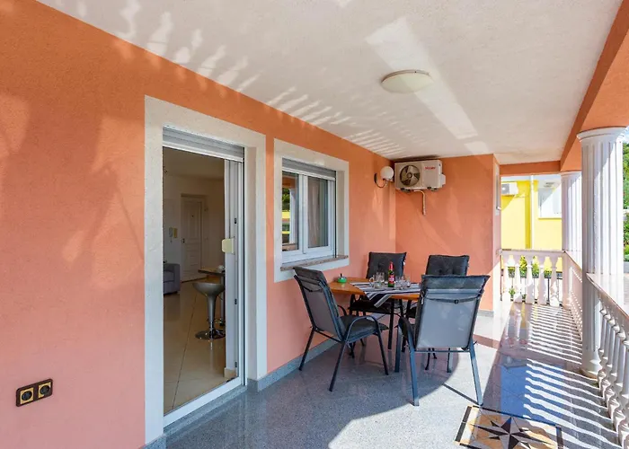 Apartman Stunning In With Wifi Crikvenica