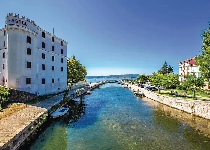 Apartman Stunning In With Wifi Crikvenica